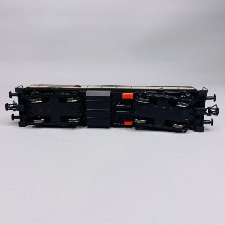 Locomotive Diesel 040 DE 131 Dépôt Mohon, Ep. III - R37 41032 - HO 1/87