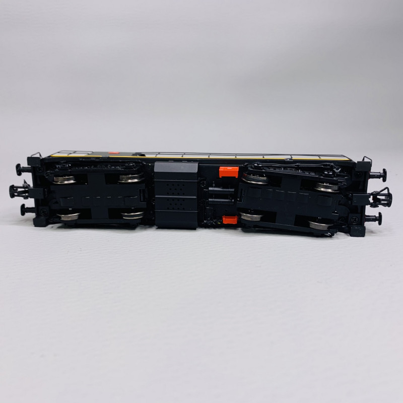 Locomotive Diesel 040 DE 131 Dépôt Mohon, Ep. III, digital son - R37 41032S - HO 1/87