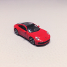 Porsche 992 Carrera 4S Rouge, 2019 - MINICHAMPS 870 068320 - 1/87