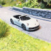 Porsche 992 Carrera 4S Cabriolet Grise, 2019 - MINICHAMPS 870 068330 - 1/87