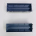 2 wagons trémies FAL, DM + DM, "Redange-Dilling", Sncf, Ep III - Lsmodels 31105 - HO 1/87