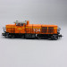 Locomotive diesel G1000 Colas Rail 104, Ep V, 3R digital son- MEHANO 90542 - HO 1/87