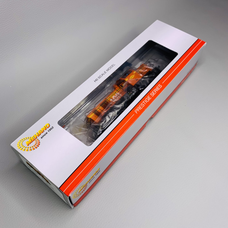 Locomotive diesel G1000 Colas Rail 103, Ep V, 3R digital son- MEHANO 90540 - HO 1/87