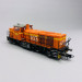 Locomotive diesel G1000 Colas Rail 103, Ep V, 3R digital son- MEHANO 90540 - HO 1/87