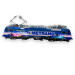 Locomotive électrique 186 531-4, Metrans, Ep VI, Digital Son - ROCO 71982 - HO 1/87