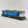 Locomotive diesel classe 754 046-1, CD, Ep VI - ROCO 71023 - HO 1/87