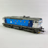 Locomotive diesel classe 754 046-1, CD, Ep VI - ROCO 71023 - HO 1/87