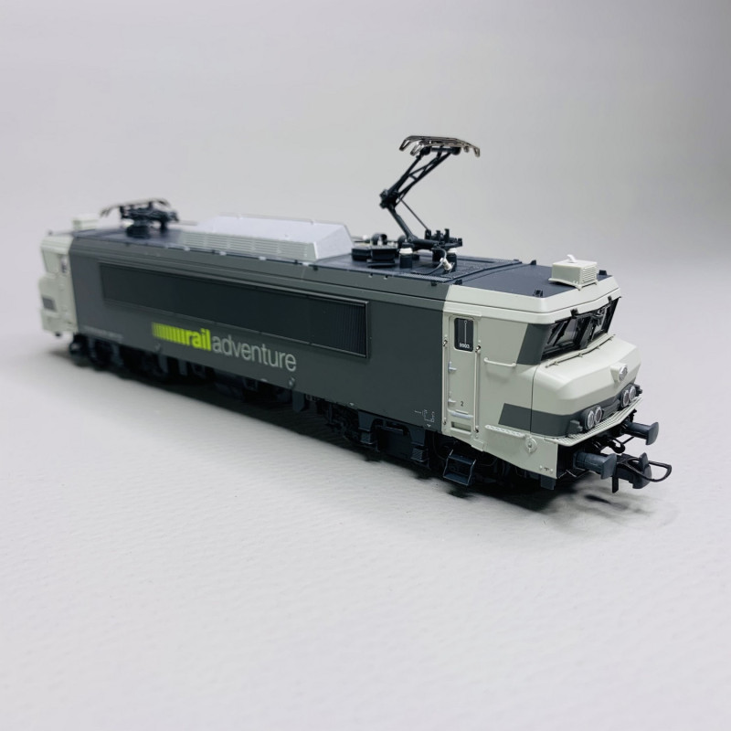 Locomotive électrique 180 015-0 DB AG, Ep VI digital son - ROCO 71224 - HO 1/87