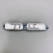 Wagon porte conteneur Sgnss "HOLCIM", CFF, Ep VI - FLEISCHMANN 825217 - N 1/160