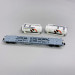 Wagon porte conteneur Sgnss "HOLCIM", CFF, Ep VI - FLEISCHMANN 825217 - N 1/160