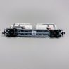 Wagon porte conteneur Sgnss "HOLCIM", CFF, Ep VI - FLEISCHMANN 825217 - N 1/160