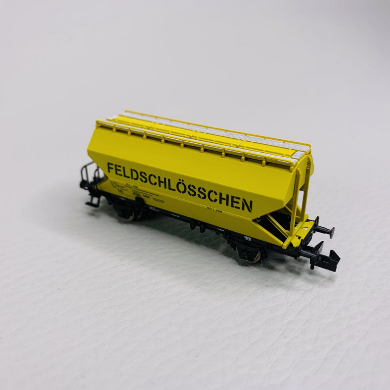 Wagon trémie Tgpps "FELDSCHLÖSSCHEN", SBB, Ep IV - FLEISCHMANN 6660012 - N 1/160