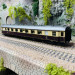 Voiture voyageur SB4ü "Rheingold", DRG, Ep II - BRAWA 46464 - HO 1/87