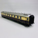 Voiture voyageur SB4ü "Rheingold", DRG, Ep II - BRAWA 46464 - HO 1/87