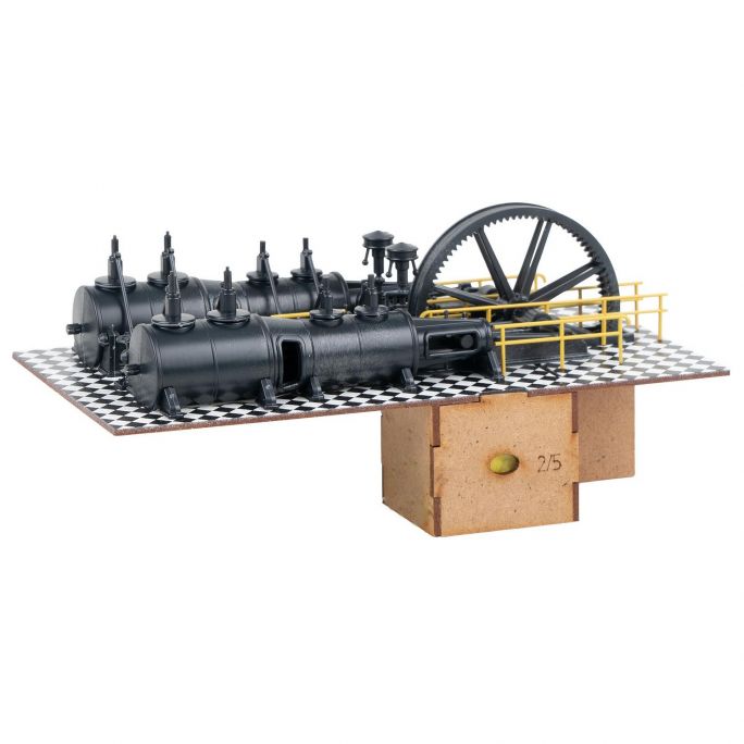 Machine à vapeur - FALLER 191788 - HO-1/87