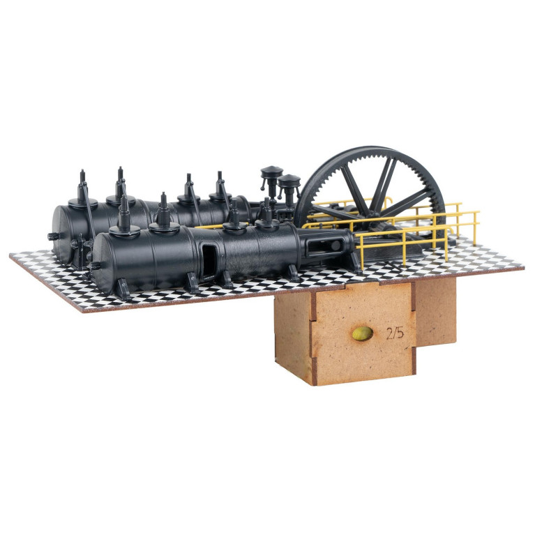 Machine à vapeur - FALLER 191788 - HO-1/87