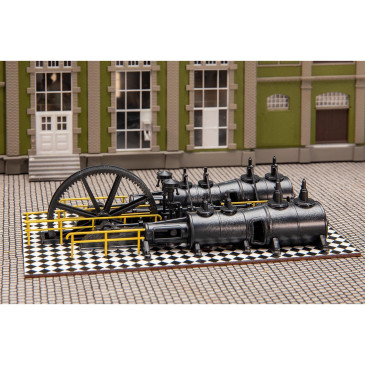 Machine à vapeur - FALLER 191788 - HO-1/87