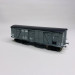 Wagon TP couvert, PLM., Ep II - REE WB772- HO 1/87