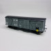 Wagon TP couvert, PLM., Ep II - REE WB772- HO 1/87