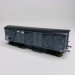 Wagon TP couvert, NORD., Ep II - REE WB773- HO 1/87