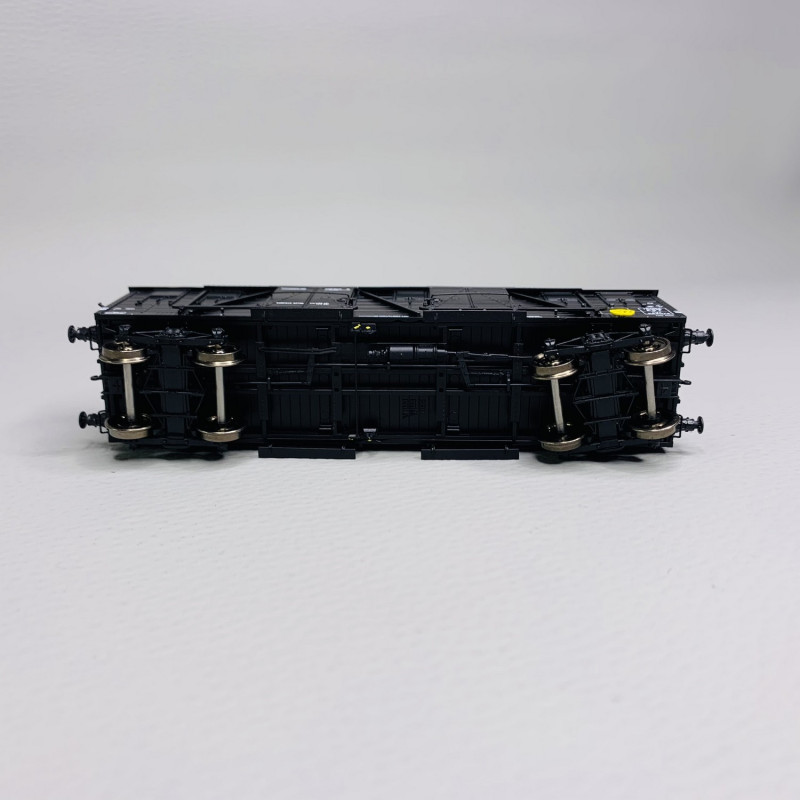 Wagon TP couvert, EST, Ep II - REE WB774- HO 1/87