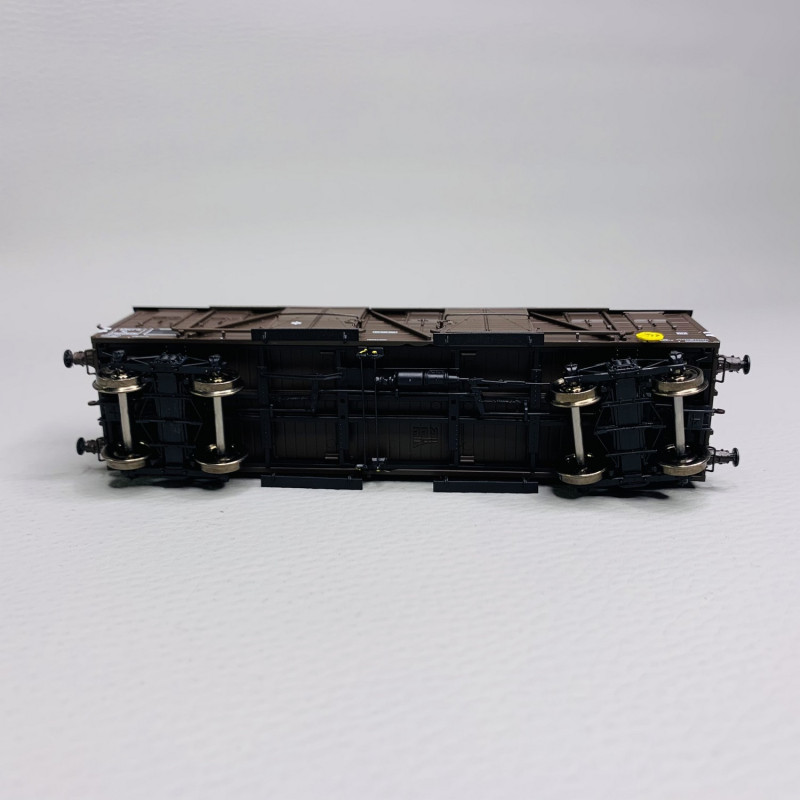 Wagon TP couvert, SNCF, Ep III A - REE WB776- HO 1/87
