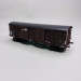 Wagon TP couvert, ETAT, Ep II - REE WB775- HO 1/87