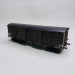 Wagon TP couvert, SNCF, Ep III A - REE WB777- HO 1/87