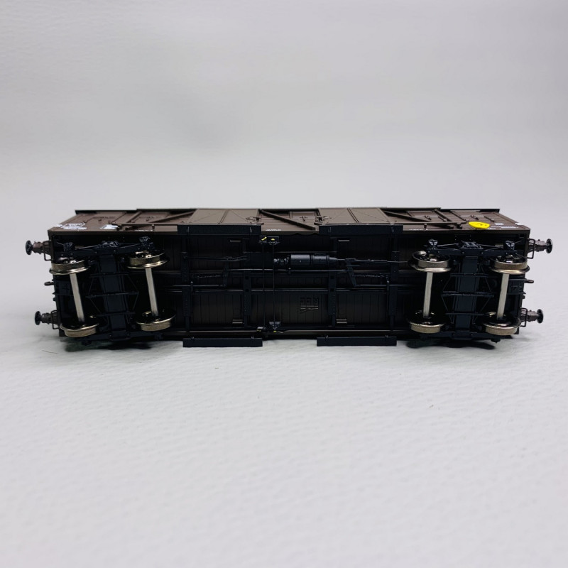 Wagon TP couvert, SNCF, Ep III B- REE WB780 - HO 1/87