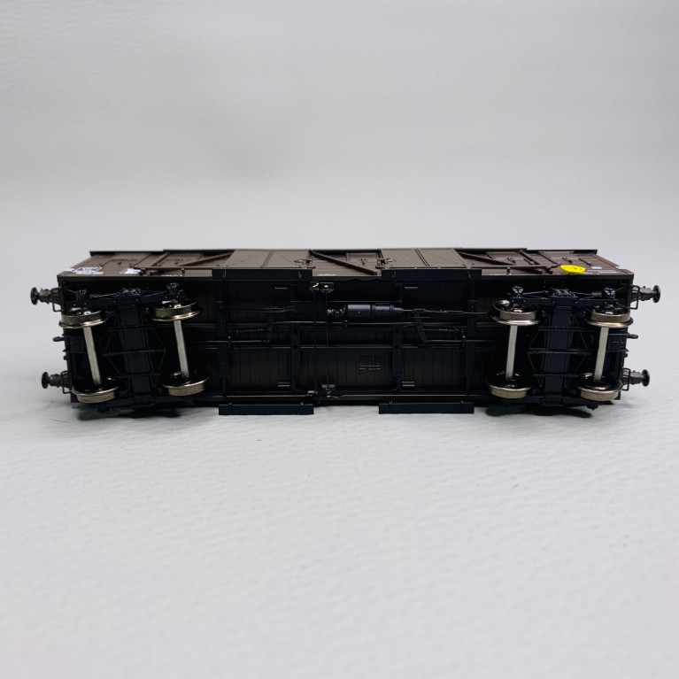 Wagon TP couvert, SNCF, Ep III B- REE WB780 - HO 1/87