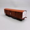 Wagon TP couvert, SNCF, Ep IV- REE WB781 - HO 1/87