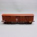 Wagon TP couvert, SNCF, Ep IV- REE WB781 - HO 1/87