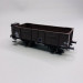 Tombereau OCEM 19 bois avec guérite, SNCF, Ep III - REE WB830 - HO 1/87