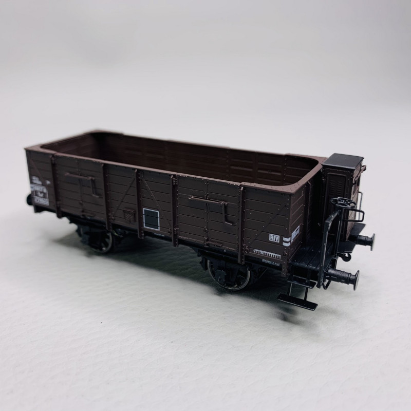Plancher bois pour wagon tombereau OCEM 29 LSM - ARA Production
