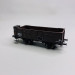 Tombereau OCEM 19 bois avec guérite, SNCF, Ep III - REE WB831 - HO 1/87