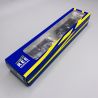 Set 2 wagons tombereau OCEM 19 T7/Twf, SNCF, Ep III - REE WB832 - HO 1/87