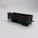 Tombereau OCEM 19 bois avec guérite, SNCF, Ep III - REE WB833 - HO 1/87