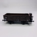 Tombereau OCEM 19 bois avec guérite, SNCF, Ep III - REE WB833 - HO 1/87