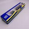 Set 2 wagons tombereau OCEM 19 Twf/Tw, SNCF, Ep II - REE WB836 - HO 1/87