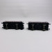 Set 2 wagons tombereau OCEM 19 Twf/Tw, SNCF, Ep II - REE WB836 - HO 1/87