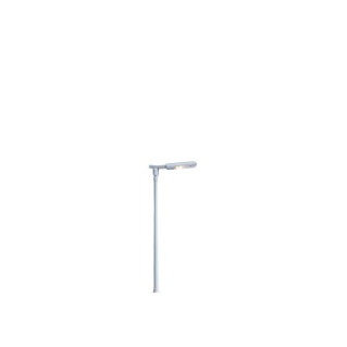 Lampadaire Droit de plateforme - BRAWA 84049 - HO 1/87