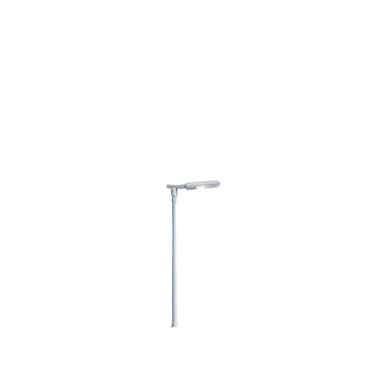 Lampadaire Droit de plateforme - BRAWA 84049 - HO 1/87