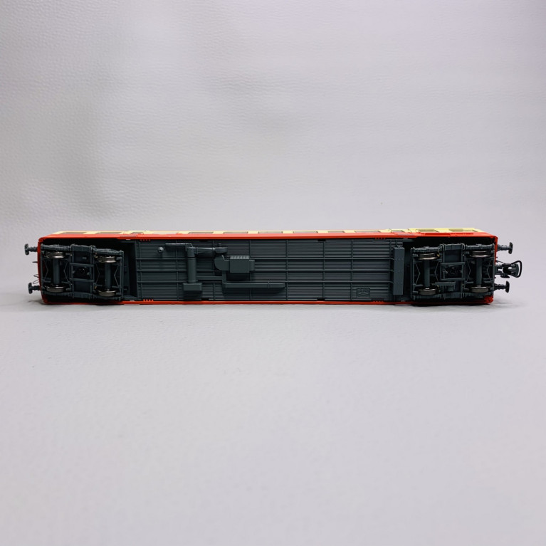 Remorque unifiée XR ABD 7360 SOTTEVILLE, SNCF, Ep III-IV - REE VB-446 - HO 1/87