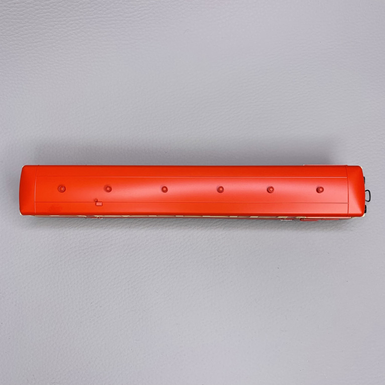 Remorque unifiée XR ABD 7487 LILE, SNCF, Ep III-IV - REE VB-444 - HO 1/87