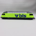 Locomotive électrique Re 465 009-9, BLS, Ep VI digital son - ROCO 7510026 - HO 1/87