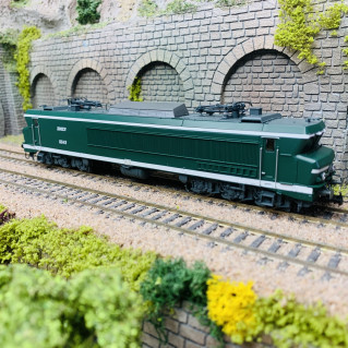 Remplacement du moteur des locomotives Jouef CC 72001 - CC 6505 - CC 6551 Maurienne - Modélisme