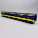 Voiture ICRMH BPMZ10 2CL "BENELUX", NS, Ep VI - LSMODELS 44241 - HO 1/87