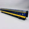 Voiture ICRMH BPMZ10 2CL "BENELUX", NS, Ep VI - LSMODELS 44239 - HO 1/87