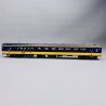 Voiture ICRMH BPMZ10 2CL "BENELUX", NS, Ep VI - LSMODELS 44239 - HO 1/87