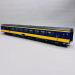 Voiture ICRMH BPMEZ10 2CL "Benelux", NS, Ep V - VI - LSMODELS 44237 - HO 1/87